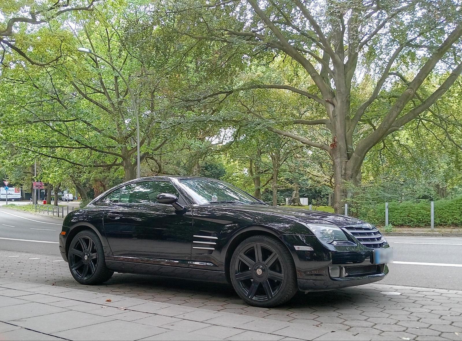 Chrysler Crossfire