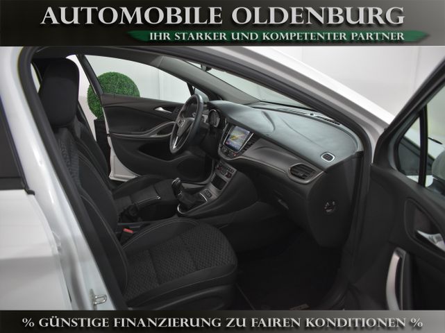 Opel Astra 1.6 D 120 Jahre *LED*SHZ*Navi*Spur*Lenkhzg