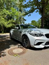 BMW M2 Competition jeden Tag 200€ Günstiger - : Automatik, Günstig