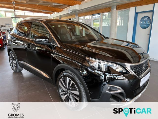 Fahrzeugabbildung Peugeot 3008 GT AHK Elektr.Heckklappe Navi DAB