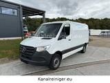 Mercedes-Benz Sprinter 417 CDI  Rockstroh Drain-Jet 100-1 - Mercedes-Benz Sprinter