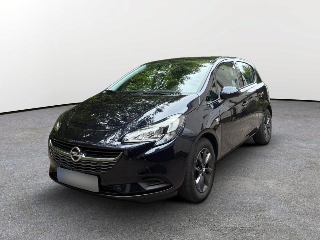 Image of Opel Corsa