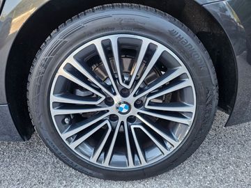 BMW 525 - 8