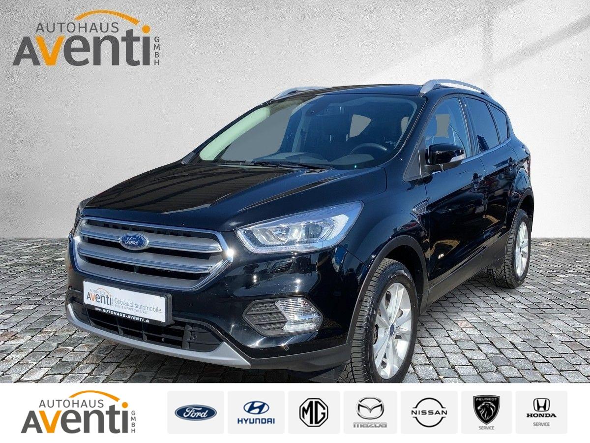 Ford Kuga Titanium *4 X 4*Kamera*SHZ*Navi*Park Assist