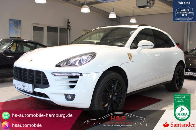 Porsche Macan S Panoramadach Sitzheizung