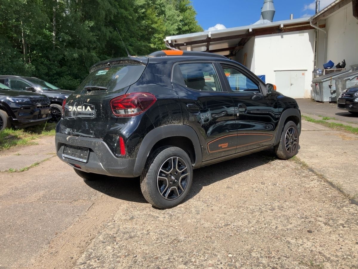 Dacia Spring - Bild 4