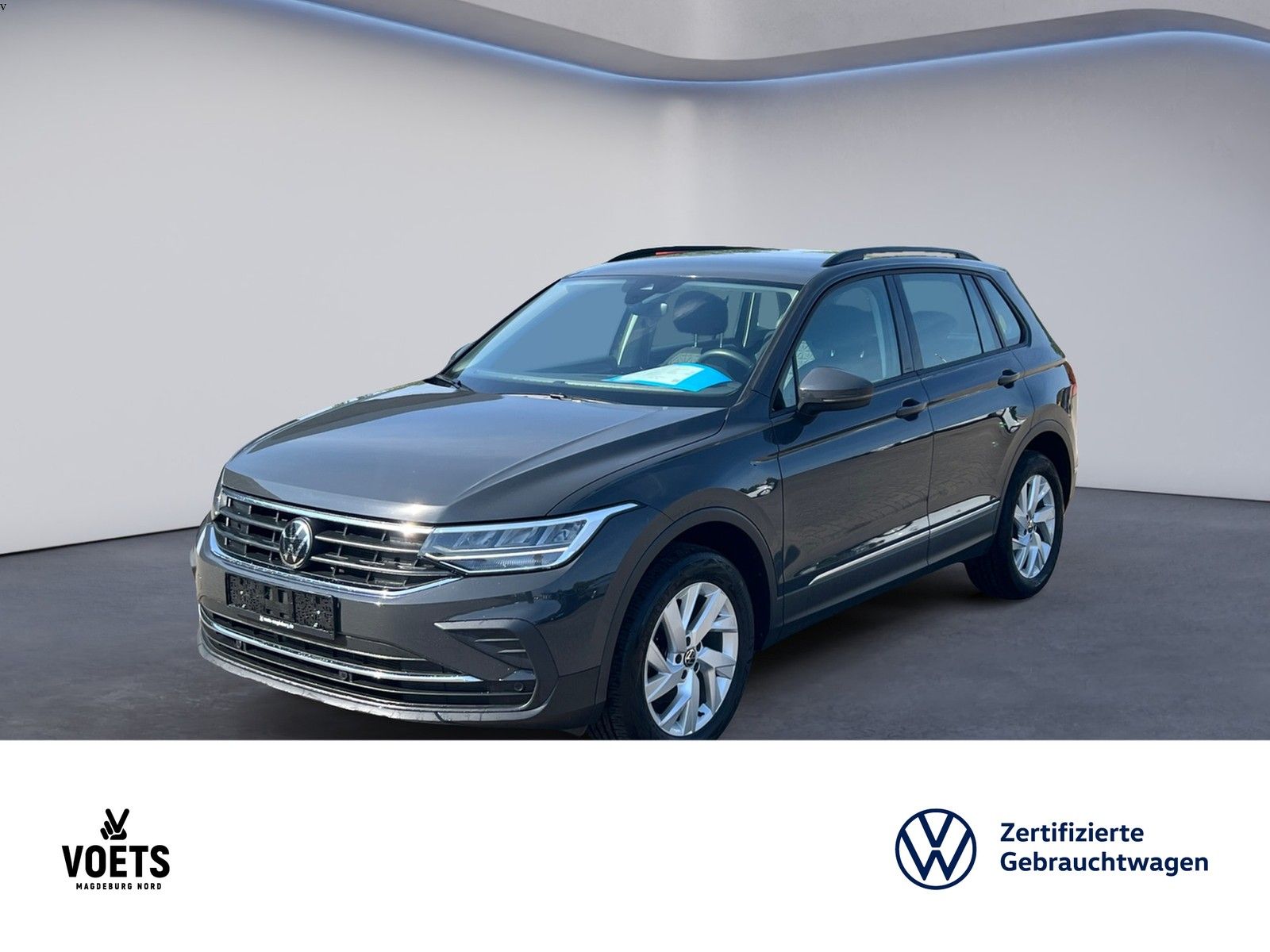 Volkswagen Tiguan - Bild 2