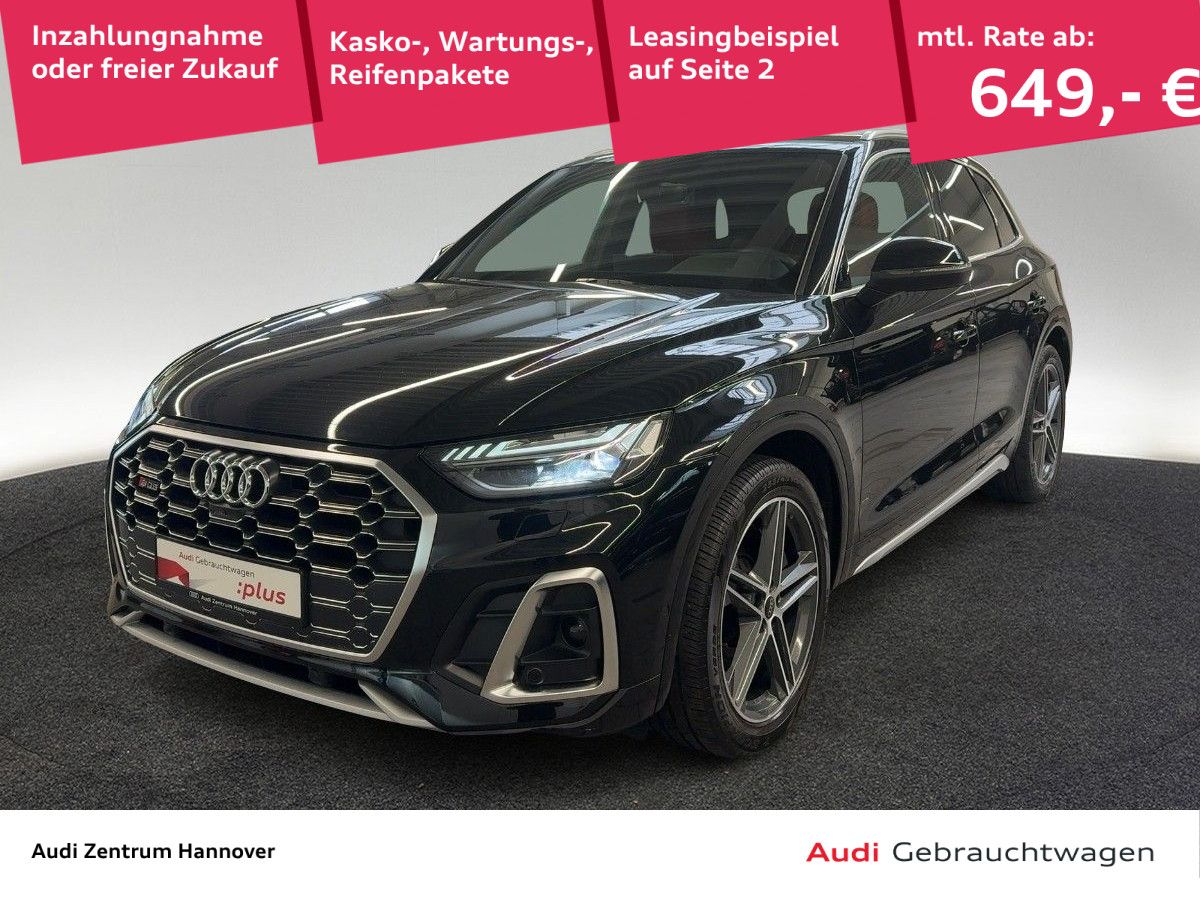 Audi SQ5 - Bild 1