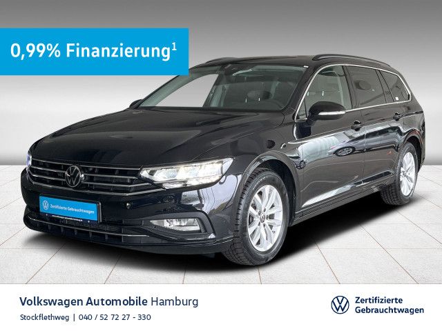 Volkswagen Passat Variant 1.5 TSI DSG Navi LED CarPlay ACC