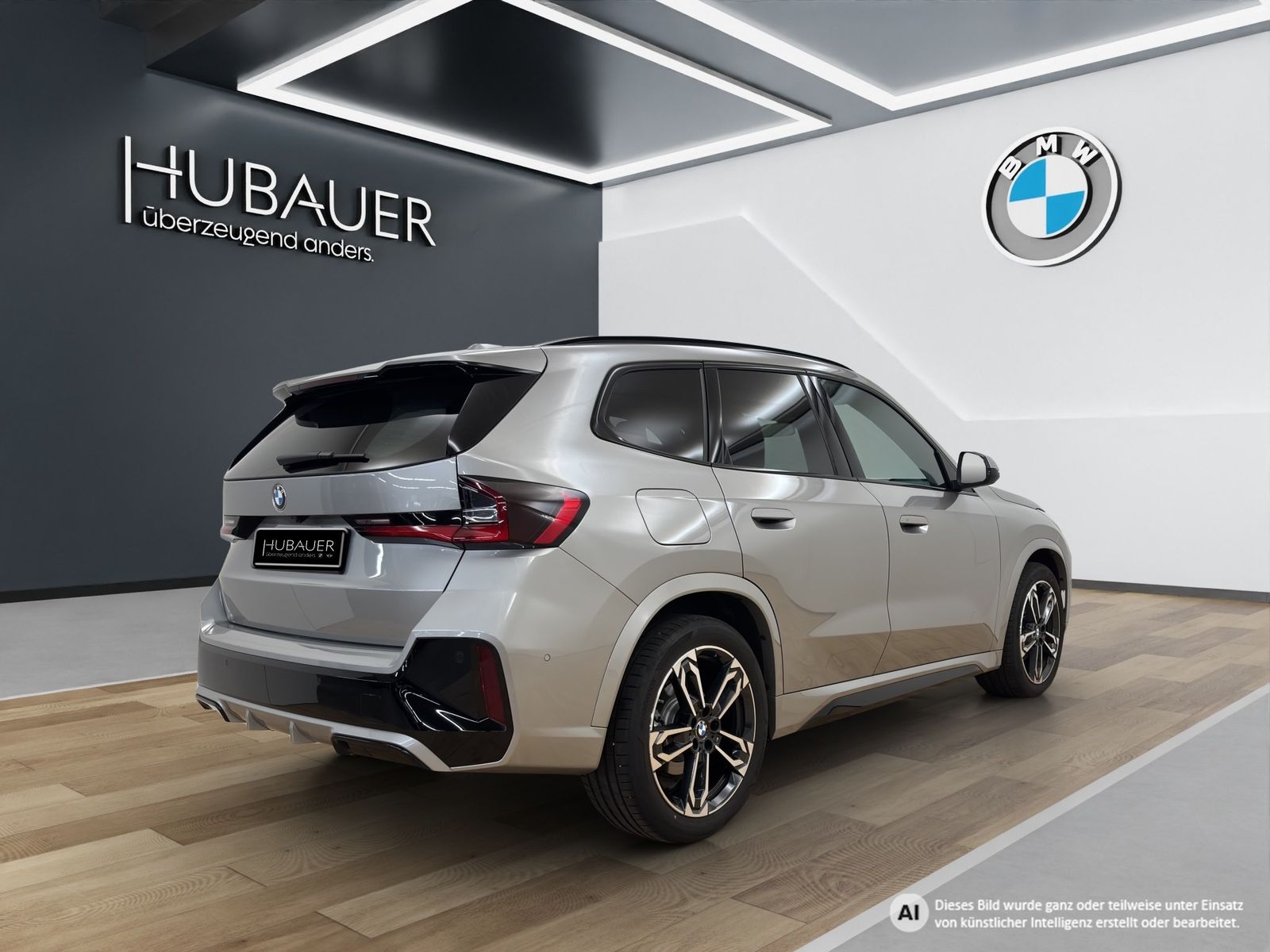 BMW X1 xDrive20d [M Sport AHK ACC RFK Sitze elek foto 5