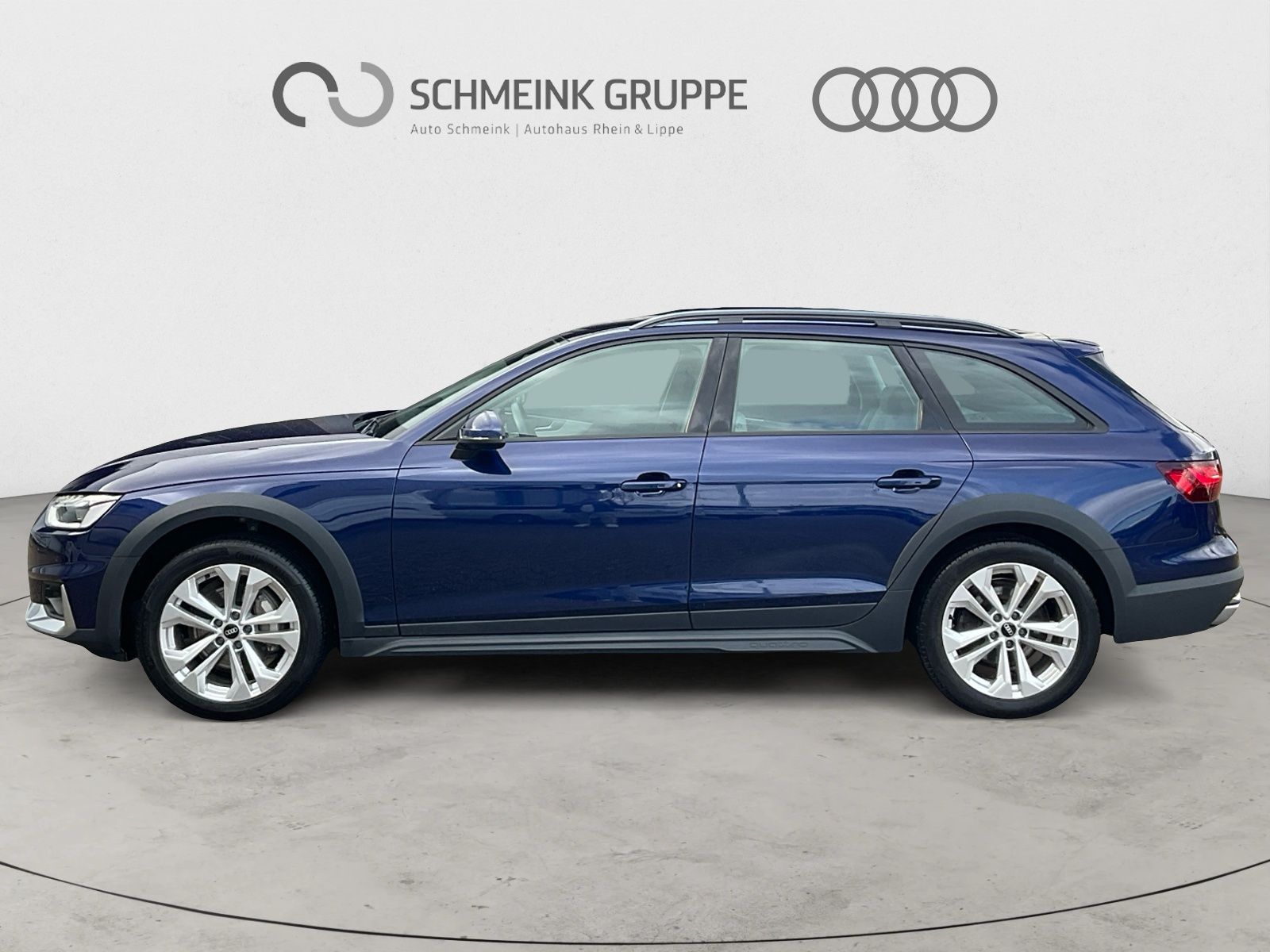 Audi A4 Allroad - Bild 3