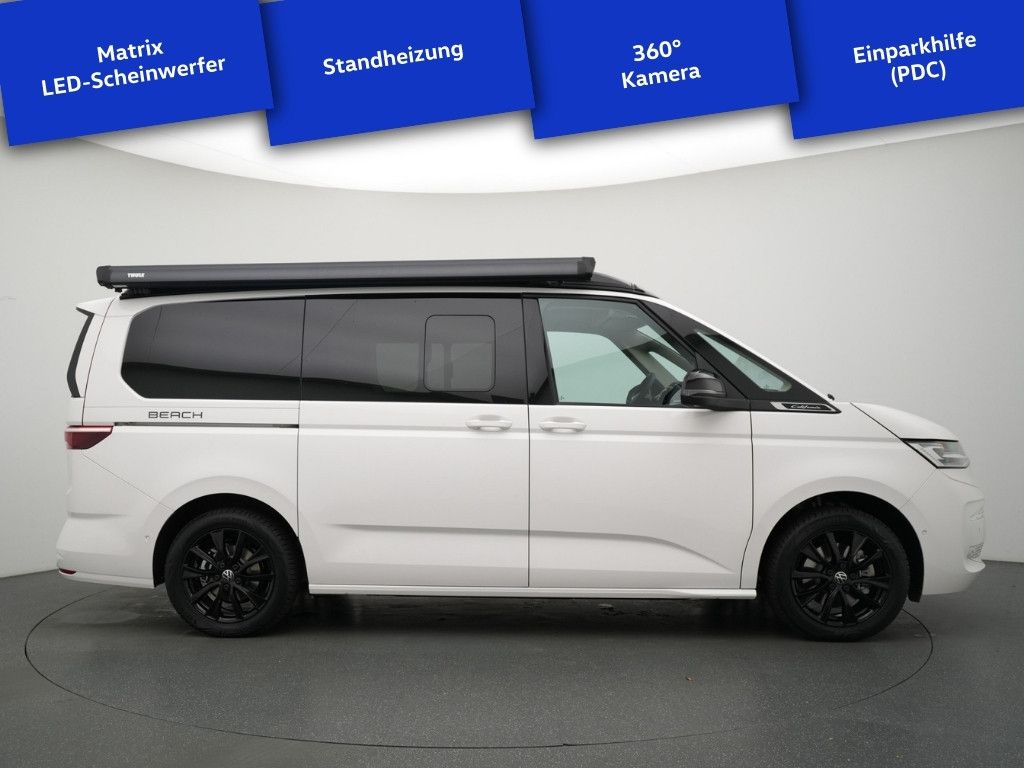 Volkswagen T7 California - Bild 3
