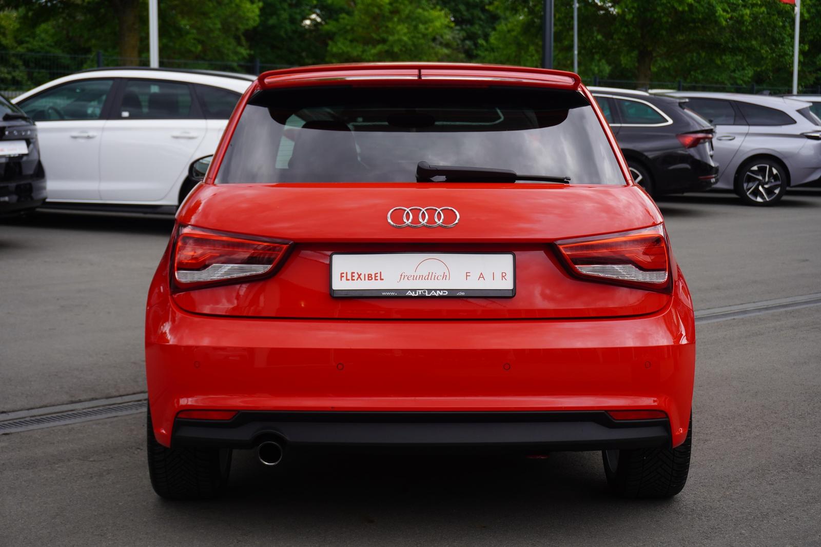 Audi A1 1.0 TFSI ultra sport Bi-Xenon Bose PDC USB