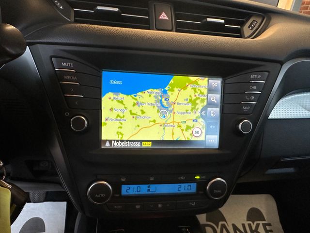 Toyota Avensis Kombi Edition
