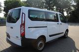 Ford Transit Custom Kombi 320 L1 (9 Sitzer) - gebrauchte Ford Transit Custom aus dem Jahr 2021
