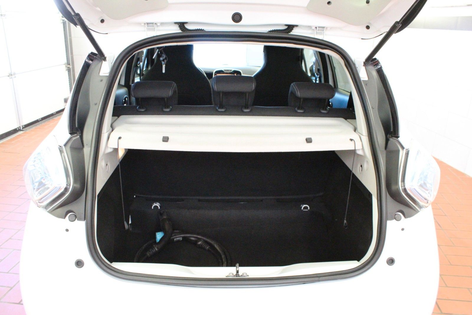 Fahrzeugabbildung Renault ZOE Z.E. 40 Intens*R-Link *Winterpaket