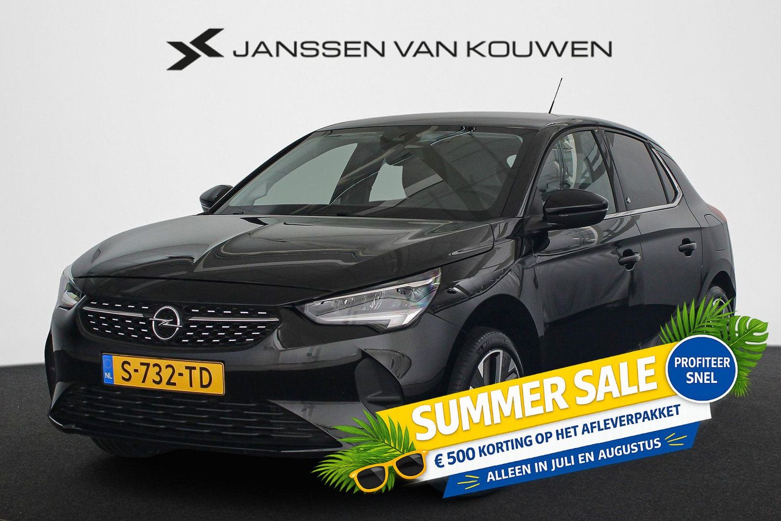 Opel Corsa Corsa-e Level 3 50 kWh