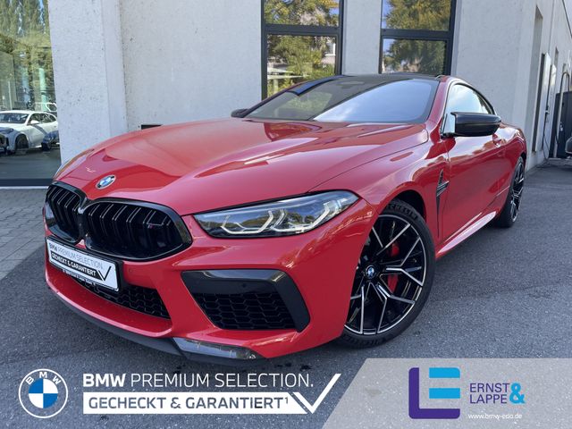 BMW M8 Competition Coupé xDrive | DrivingAssProf