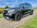 Mercedes-Benz GLE 63 AMG Mercedes-AMG GLE 63 S 4MATIC Merc... - gebrauchte Mercedes-Benz GLE 63 AMG aus dem Jahr 2017