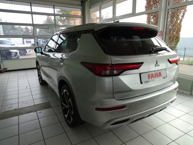 Fahrzeugabbildung Mitsubishi Outlander SEL Special Edition US-Import