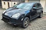 Porsche Cayenne S V8 Turbo brachialen Sound - : Porsche Cayenne 2006 Turbo