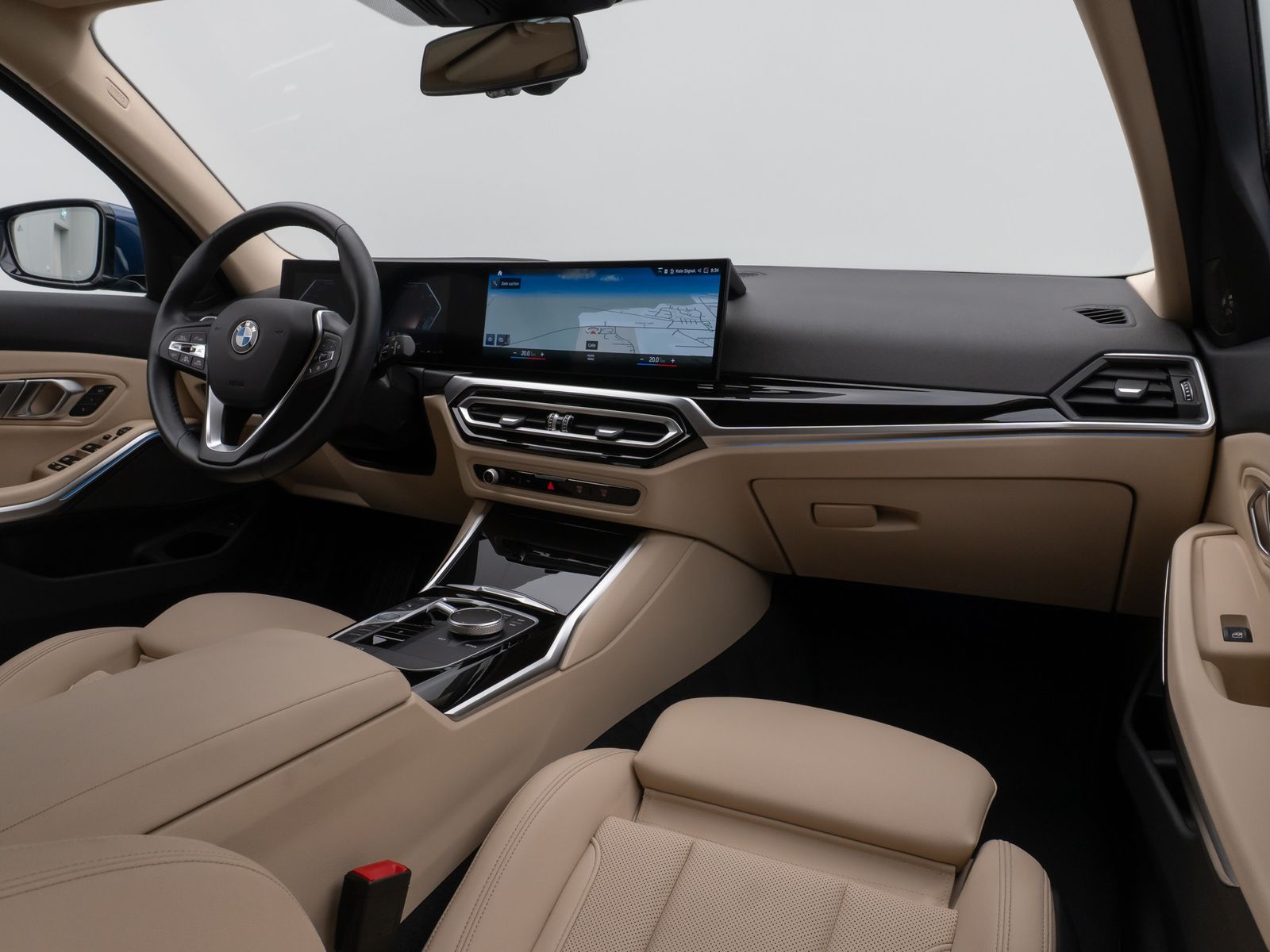 Fahrzeugabbildung BMW 320i Kamera HUD DAB H/K ACC Komfort Alarm Sport