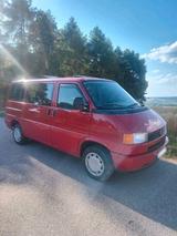 Volkswagen VW Bus T4 Caravelle GL 2,4 D, H Kennzeiche... - gebrauchte VW T4 aus dem Jahr 1992