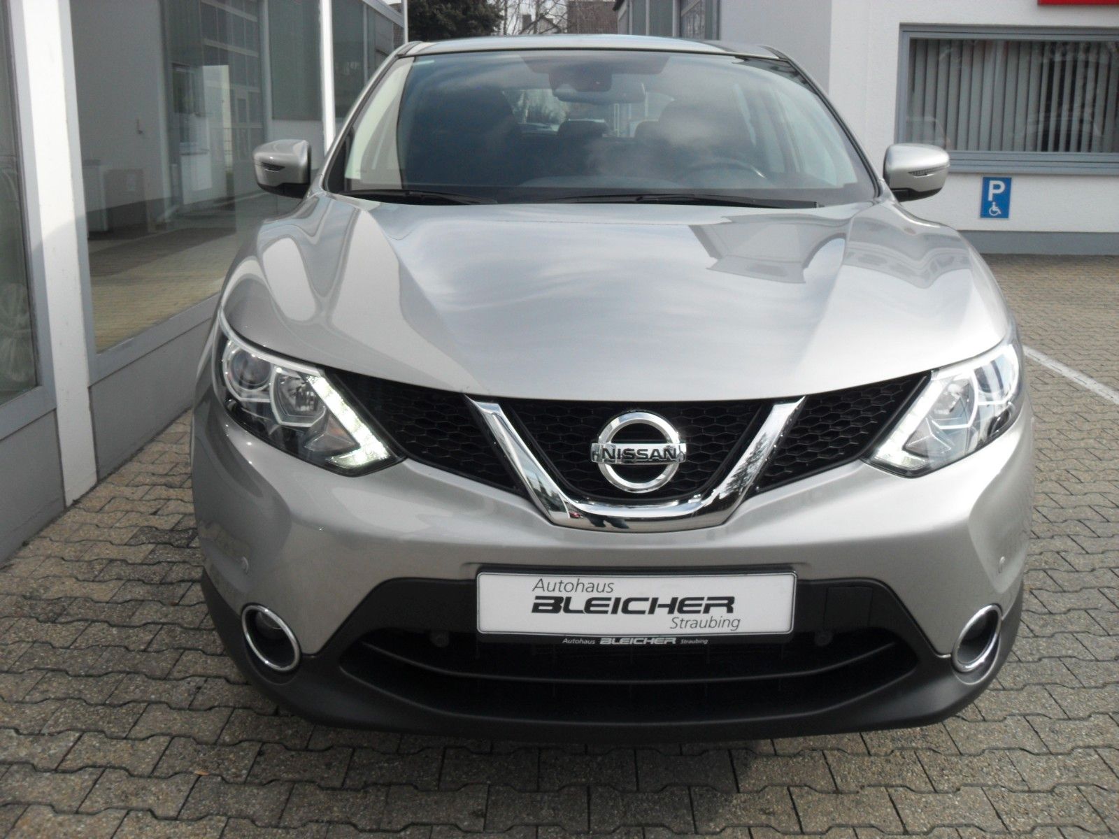 Fahrzeugabbildung Nissan Qashqai Acenta 1.2 DIG-T |Navi | DAB | SH