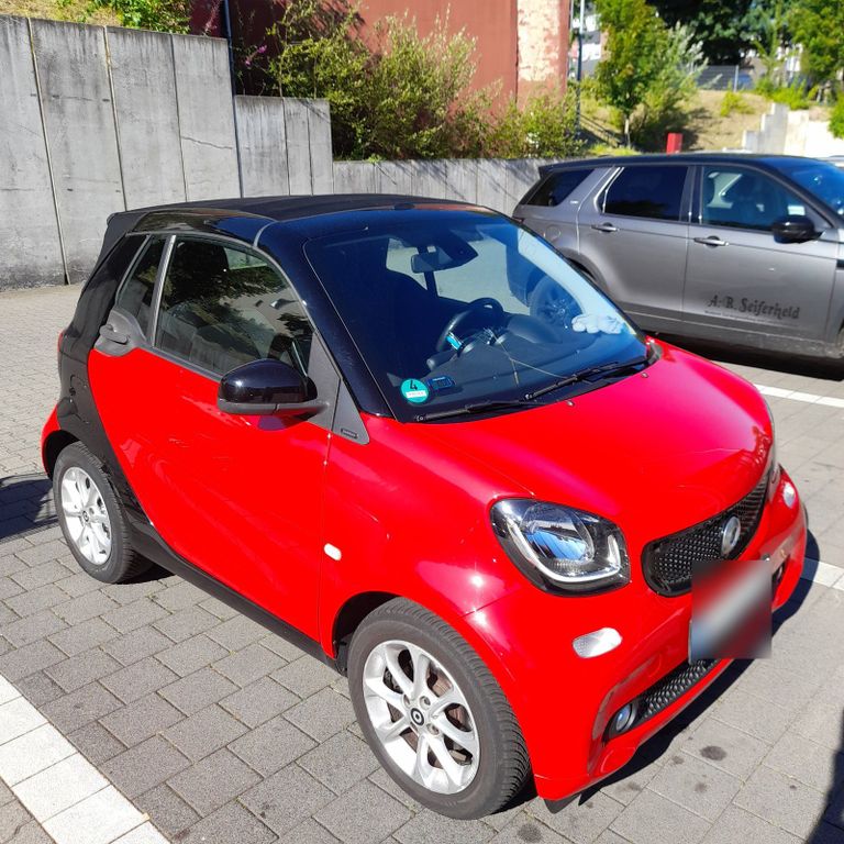 Image of Smart ForFour