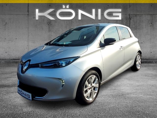 Renault ZOE LIFE Z.E. 40 inkl. Batterie Rückfahrkamera