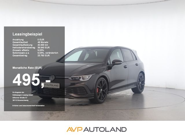 Volkswagen Golf VIII GTI 2.0 TSI DSG Clubsport NAVI | PANO