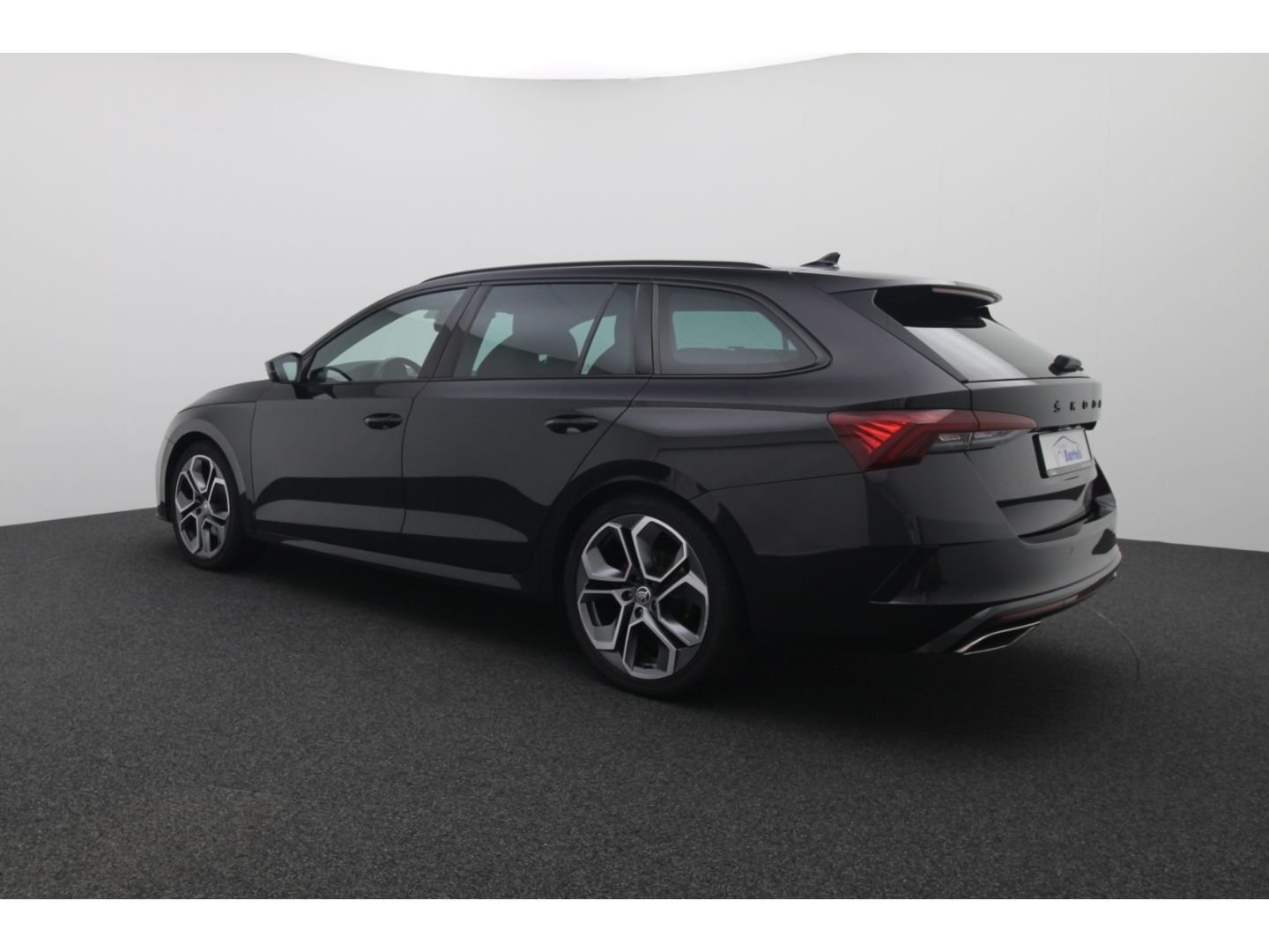 Fahrzeugabbildung SKODA Octavia Combi RS 4x4 AHK Memory ACC Canton Sound
