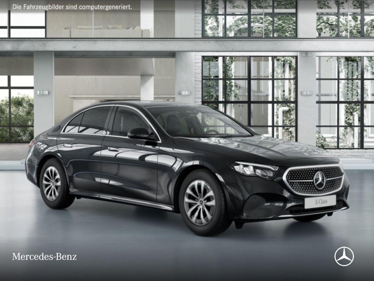 Mercedes-Benz E 220 d LED KeylessGo PTS RÃ¼ckfahrk.