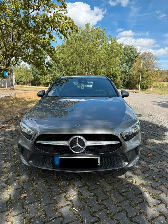 Image of Mercedes-Benz A 180