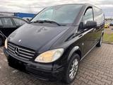 Mercedes-Benz Vito Mixto 120 CDI kompakt - Mercedes-Benz Vito: 120cdi