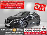 Nissan Juke DCT tekna Zweifarb+Leder+ProPILOT+ACC+360+1