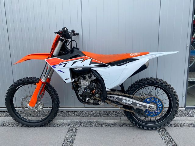 KTM 250 SX-F sxf250