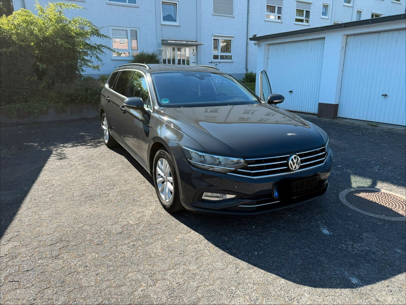 VW Vw Passat 2L Diesel
