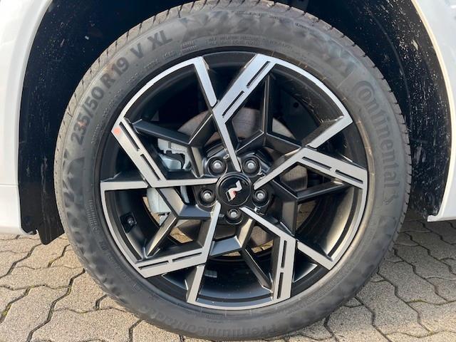 Hyundai Tucson N Line (MY27) NAVI KAMERA SITZHZG