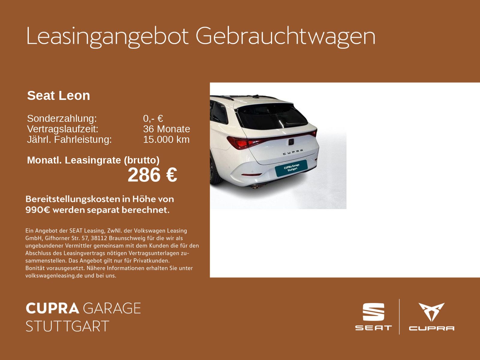 Seat Leon - Bild 4
