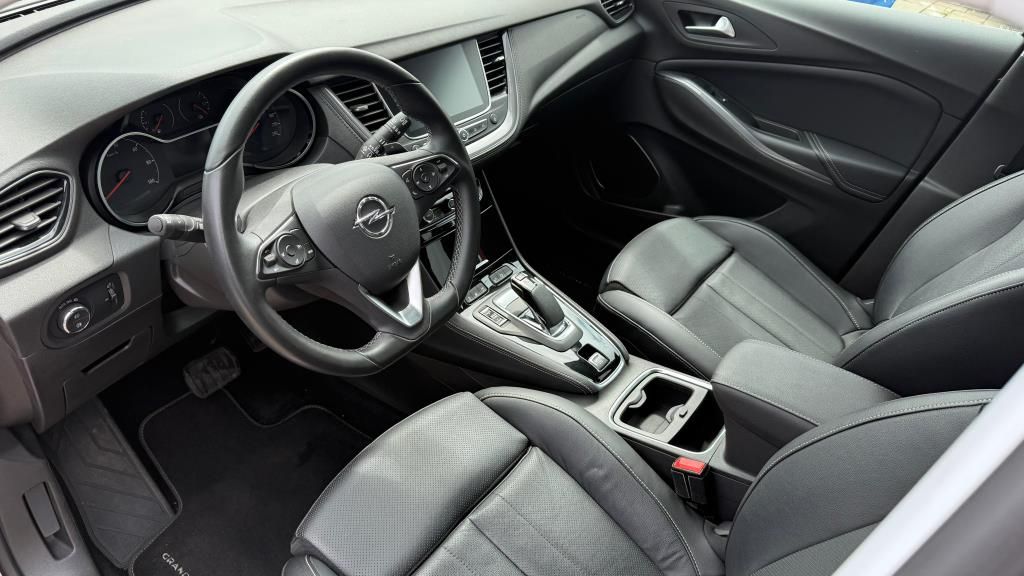 Autohaus Zimpel -  Opel Grandland Ultimate PHEV 1.6T Navi+DAB+LED+360-Ka - Bild 9