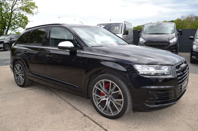 Audi SQ7 4.0 TDI quattro Standheizung/Allradlenkung