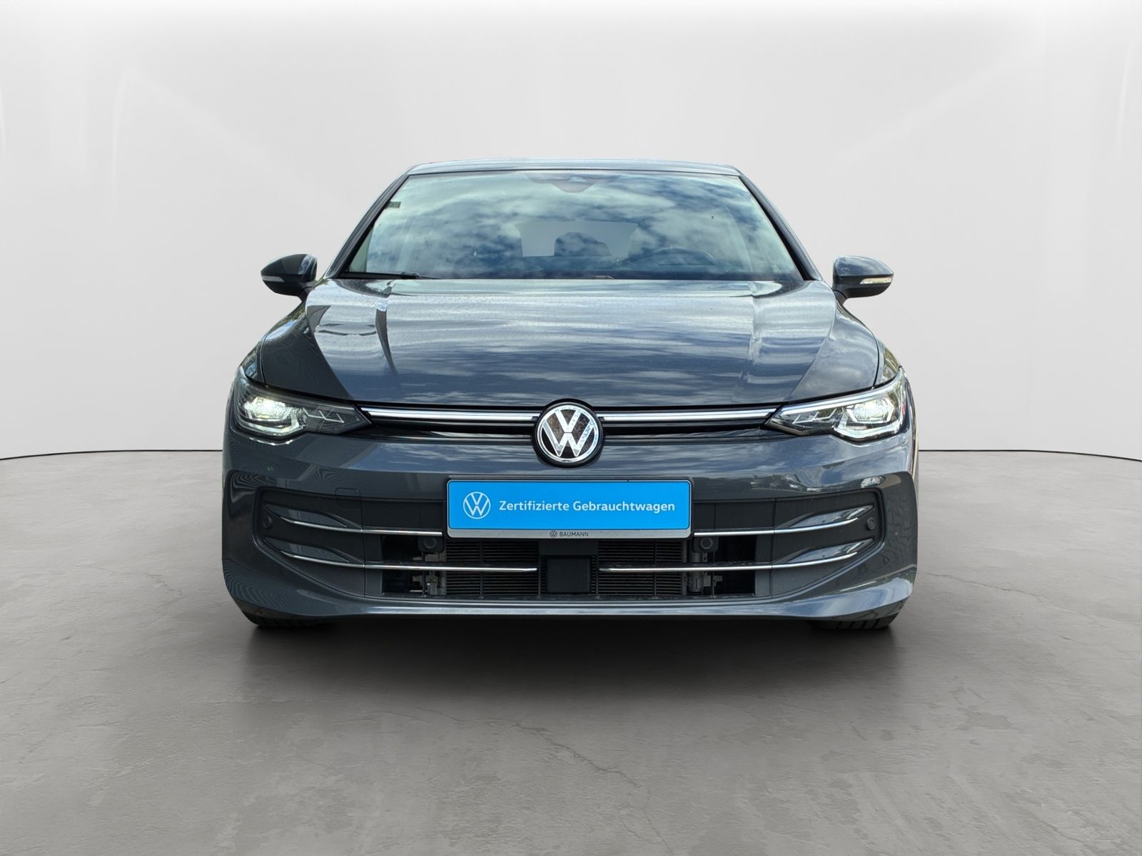 Golf VIII 1.5 TSI STYLE *MATRIX*NAVI*HUD*RFK*