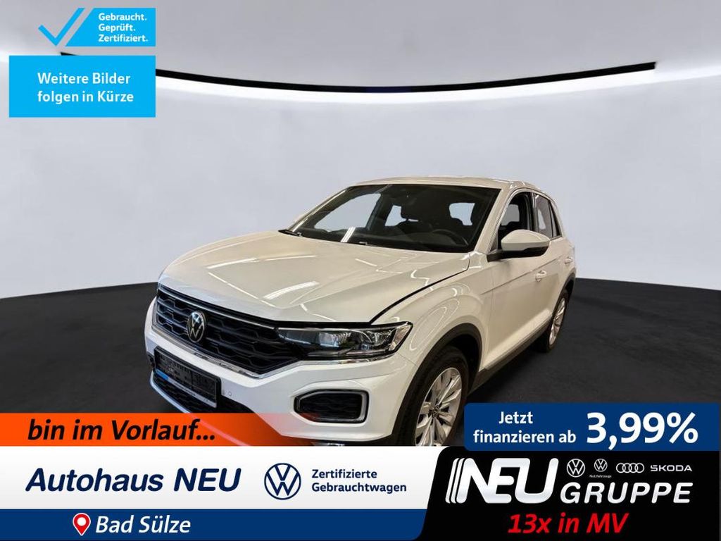 Image of Volkswagen T-Roc