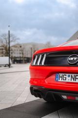 Ford Mustang GT 5.0 V8 | 10AT | Race Red | 5.7Tkm | 1 - Ford Mustang Gebrauchtwagen in Frankfurt