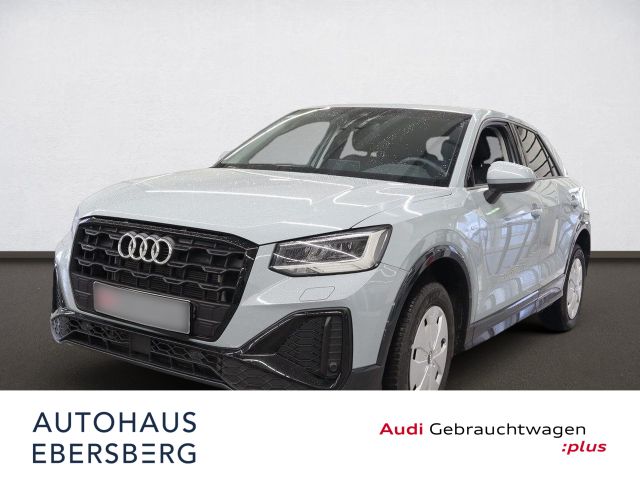 Audi Q2 S line 5JGar Virtual Navi+ GRA VZE SHZ