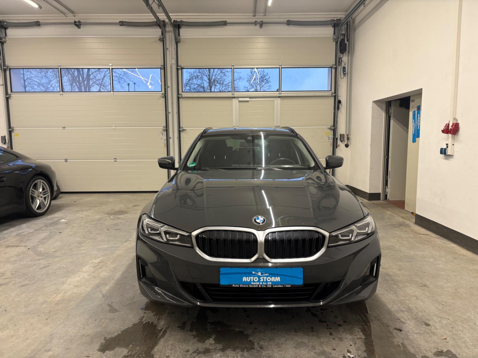 BMW 318i Touring*G 21*LED*ACC*Widescreen*PDC*AHK* SH