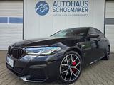 BMW 540i xDrive M Sport*FACELIFT*DEUTSCH*AHK,360°HUD - BMW 540 Limousine 540i sport mit Benzin-Antrieb