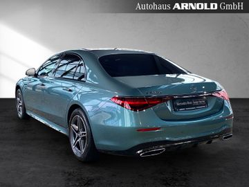 Mercedes S 450 - 4