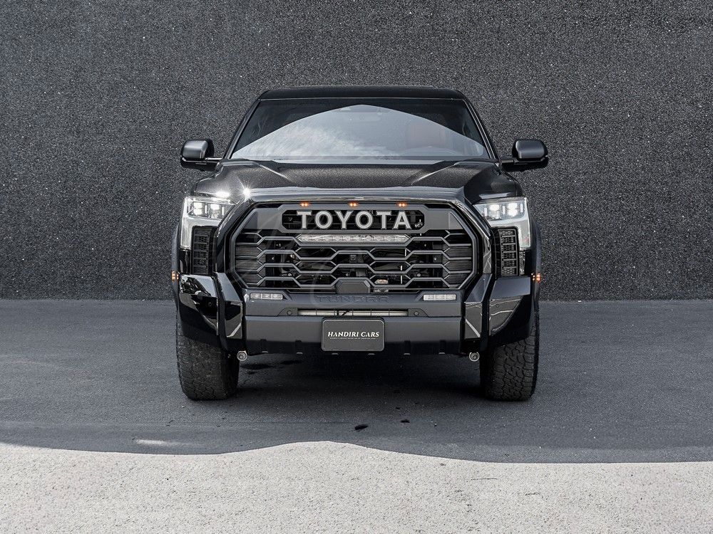 Toyota 2026 TRD Pro € 87500 HC INTERNATIONAL imagem 2